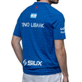 Load the image into the gallery view, Camiseta Siux Diablo Azul X Tino Libaak 2026