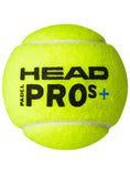 Cargar la imagen en la vista de la galería, Bote De Pelotas Head Padel Pro S+ 2025