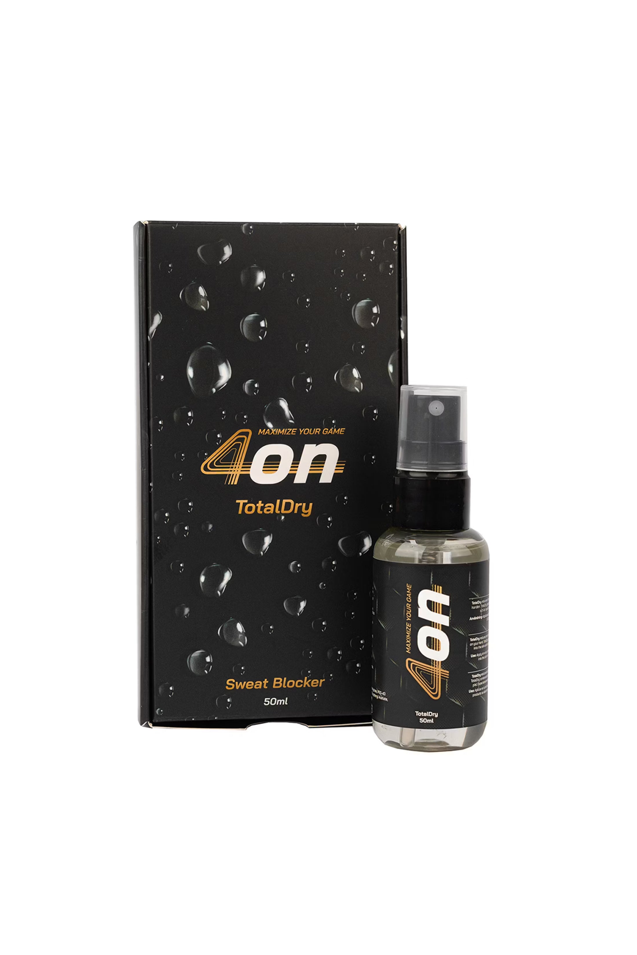 4on TotalDry Spray