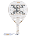 Load the image into the gallery view, Pala de pádel Nox AT10 Luxury Genius 12K Alum 2026 de Agustín Tapia en Padel Storage en México.