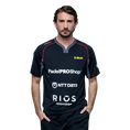 Load the image into the gallery view, Camiseta Siux Electra X Stupa Negro 2026