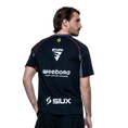 Load the image into the gallery view, Camiseta Siux Electra X Stupa Negro 2026