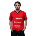 Load the image into the gallery view, Camiseta Siux Electra X Stupa Rojo 2026