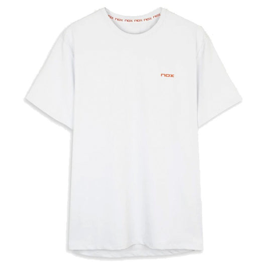 Camiseta Nox Team Regular Blanco