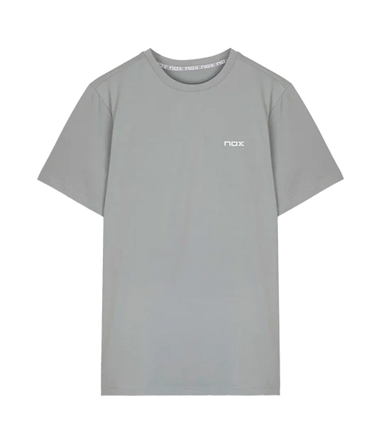 Camiseta Nox Team Regular Gris