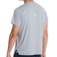 Load the image into the gallery view, Gray regular nox t -shirt