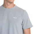 Load the image into the gallery view, Gray regular nox t -shirt