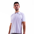 Cargar la imagen en la vista de la galería, Camiseta Polo Set Blanco