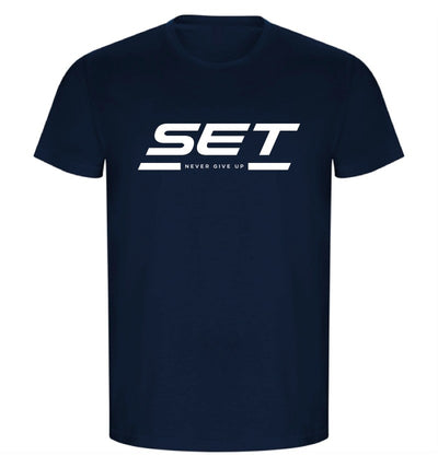 Camiseta Set Organic Cotton Azul 2025