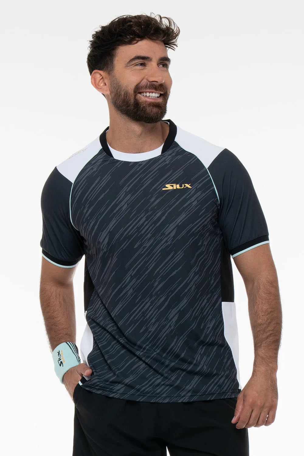 Camiseta Siux Electra Stupa SS 2025