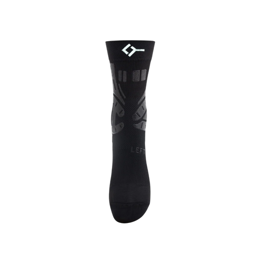 Tobillera Derecha Floky Ankle Support Negra