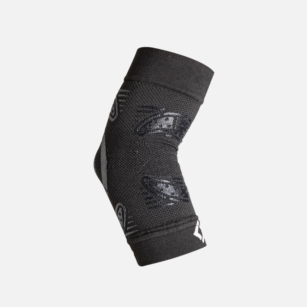 Codera Floky Elbow Support Negra
