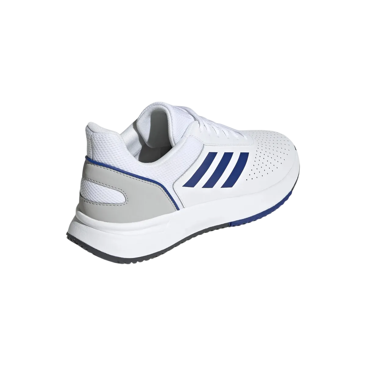 Tenis Adidas Courtsmash Blanco/Azul