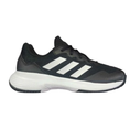 Load the image into the gallery view, Tenis de pádel Adidas Gamecourt 2.0 para hombre en Negro y Blanco disponible en Padel Storage México