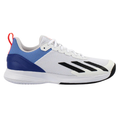 Load the image into the gallery view, Tenis de pádel Adidas Courtflash Speed, diseñados para movimientos rápidos en Pádel Storage México
