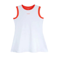 Cargar la imagen en la vista de la galería, Vestido Nox Mujer Team Blanco 2026