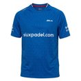 Load the image into the gallery view, Camiseta Siux Diablo Azul X Tino Libaak 2026