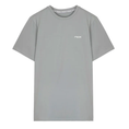 Cargar la imagen en la vista de la galería, Camiseta de pádel Nox Team Regular Gris, ideal para partidos y entrenamientos intensos en México
