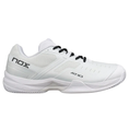 Load the image into the gallery view, Tenis de pádel Nox AT10 Pro Blanco, calzado transpirable y ligero en Padel Storage México