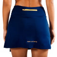 Load the image into the gallery view, NOX Pro Blue Skirt
