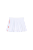 Load the image into the gallery view, NOX Team Skirt White