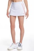 Load the image into the gallery view, NOX Team Skirt White