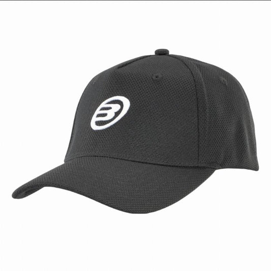 Gorra Bullpadel BPG-242 Negra