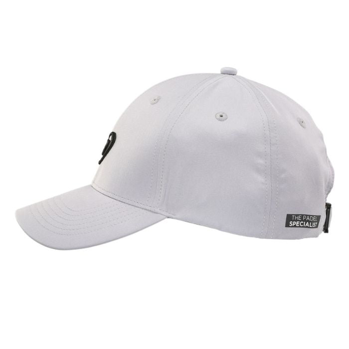 Gorra Bullpadel BPG 251 Gris Topo