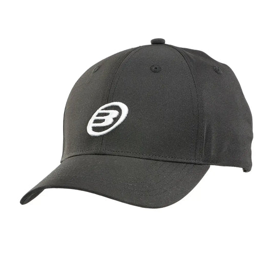 Gorra Bullpadel BPG 251 Negro