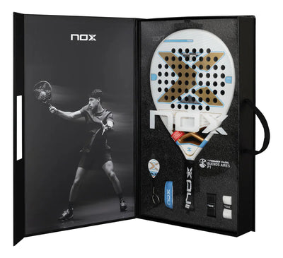 Pala Nox At10 Luxury 18k Ltd Buenos Aires 2025