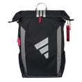 Load the image into the gallery view, Adidas MULTIGAME BLACK/RED Backpack 3.4