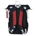 Load the image into the gallery view, Adidas MULTIGAME BLACK/RED Backpack 3.4
