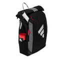 Load the image into the gallery view, Adidas MULTIGAME BLACK/RED Backpack 3.4