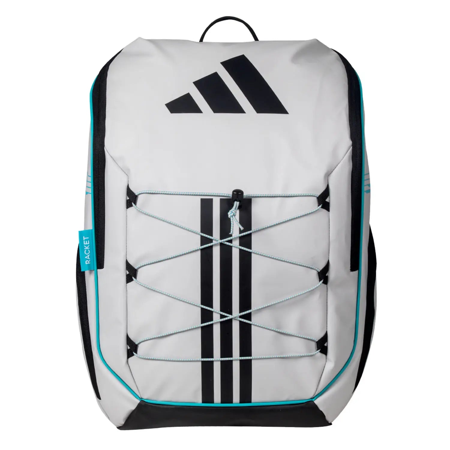 adidas athlete backpack BACKPACK ADIDAS PROTOUR OFFWHITE 3.4 2025 – Padel Storage