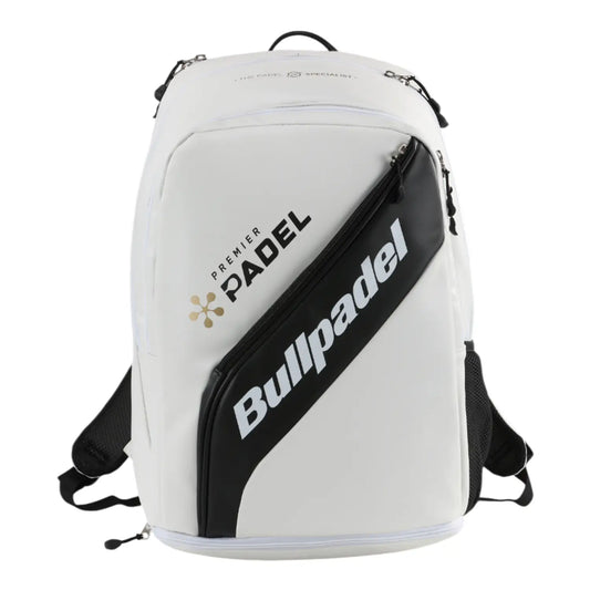 Mochila Bullpadel Vertex Premier Blanco 2025