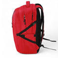 Load the image into the gallery view, Bullpadel XPLO Red Backpack 2025
