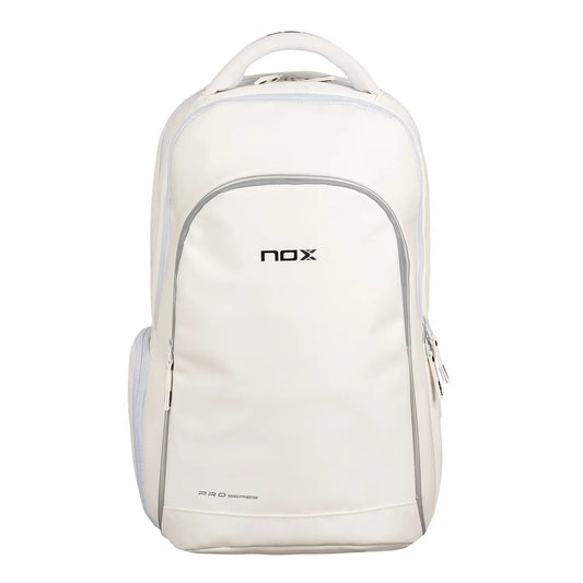 Mochila Nox Pro Series Blanco 2025
