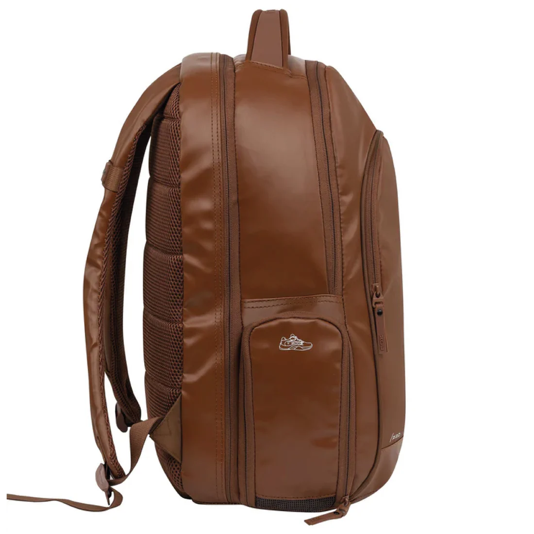 Mochila Nox Pro Series Camel