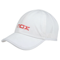 Cargar la imagen en la vista de la galería, Gorra Nox Blanco/Rojo