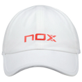 Cargar la imagen en la vista de la galería, Gorra Nox Blanco/Rojo