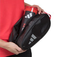 Load the image into the gallery view, ADIDAS Black/Red 3.4 2025 ALE GALÁN (Toilet Bag)