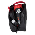 Load the image into the gallery view, ADIDAS Black/Red 3.4 2025 ALE GALÁN (Toilet Bag)