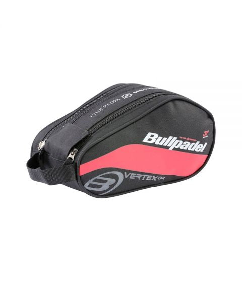 Neceser Bullpadel BPP-24008 Negro/Rojo