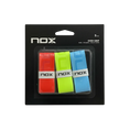 Load the image into the gallery view, Overgrips Nox Pro Smoral 3 Colors (pack x3)