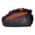 Load the image into the gallery view, ADIDAS MULTIGAME Black/Red 3.4 2025 ALE GALÁN (Racket Bag)
