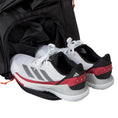 Load the image into the gallery view, ADIDAS MULTIGAME Black/Red 3.4 2025 ALE GALÁN (Racket Bag)