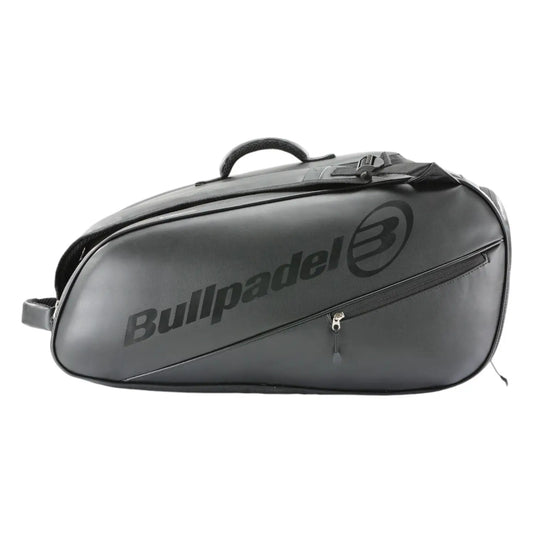 Paletero Bullpadel Casual Negro 2025