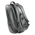 Load the image into the gallery view, Bullpadel Casual Black Racket Bag 2025