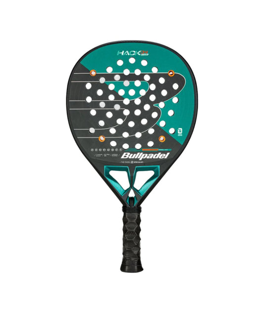 Pala Bullpadel Hack 04 Hybrid 2025