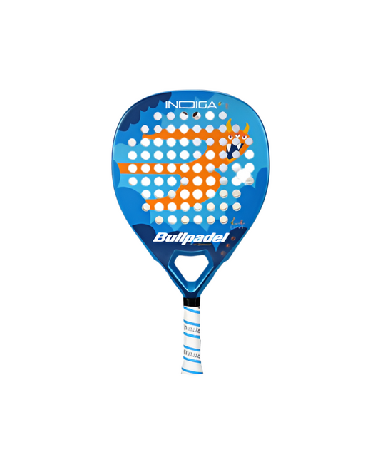 Pala Bullpadel Indiga Boy 2025